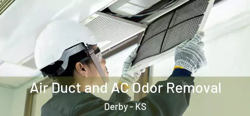 Air Duct and AC Odor Removal Derby - KS
