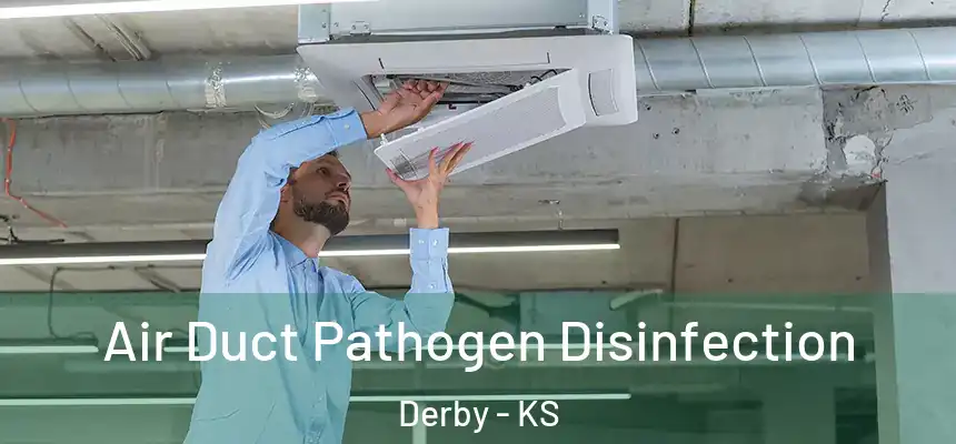  Air Duct Pathogen Disinfection Derby - KS