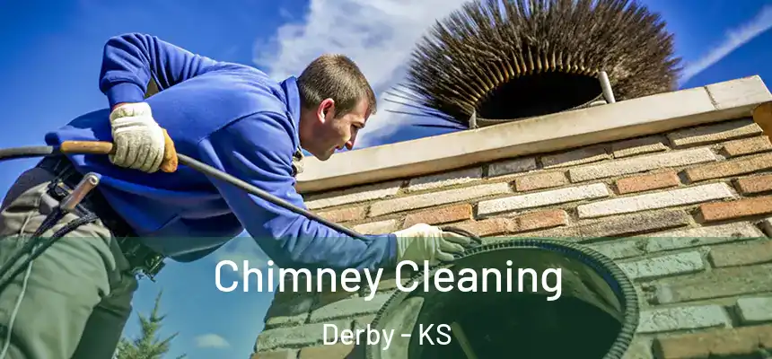  Chimney Cleaning Derby - KS