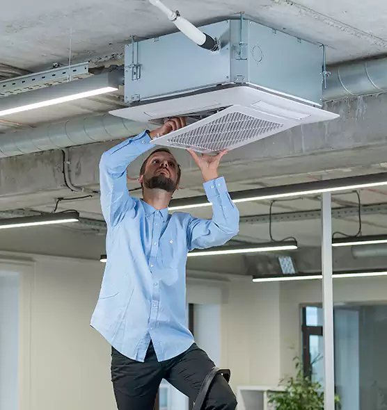 Professional Air Duct Cleaners in Derby, KS