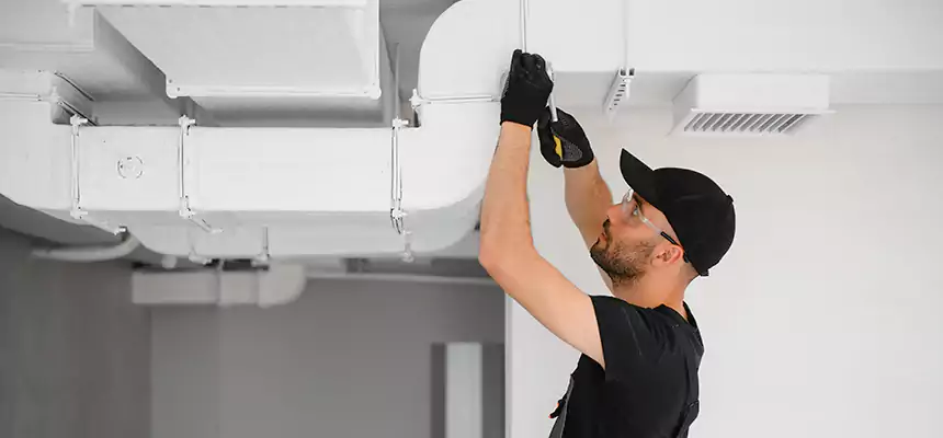 Our Air Duct Cleaning Services in Derby, KS