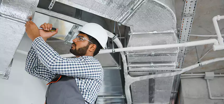 Proactive Ac Vent Repairs & Air Duct Replacement Companies Near Me in Derby