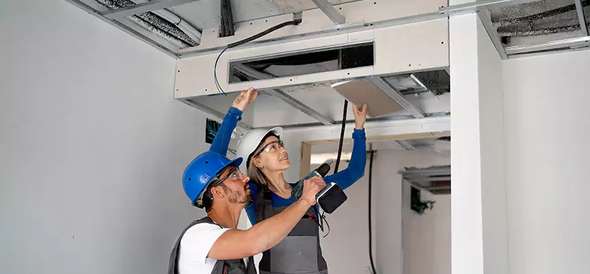 Our Attic Air Duct Cleaning Services in Derby, KS