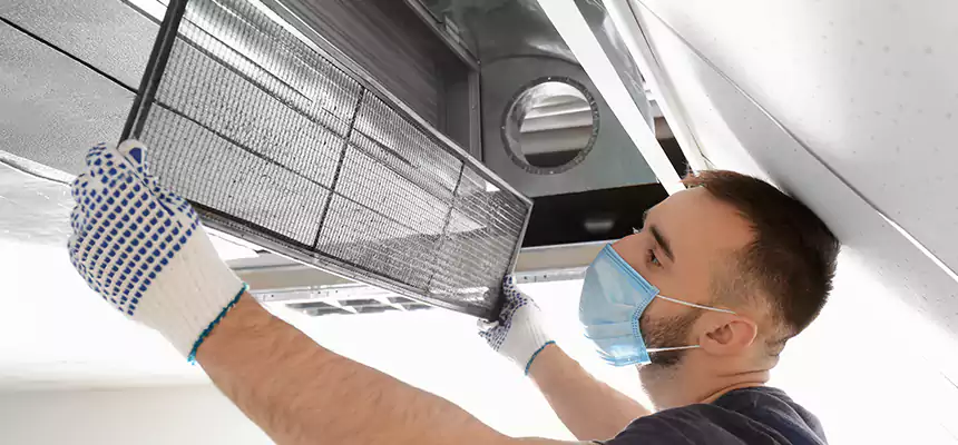 Diagnostic HVAC Coil & Blower Cleaning in Derby