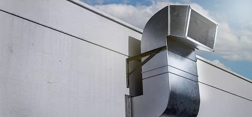 Trusted Industrial Dryer Vent Cleaning in Derby