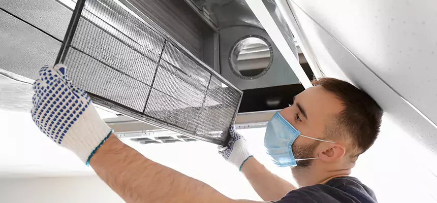 Our Dryer Vent Replacement Services in Derby, KS