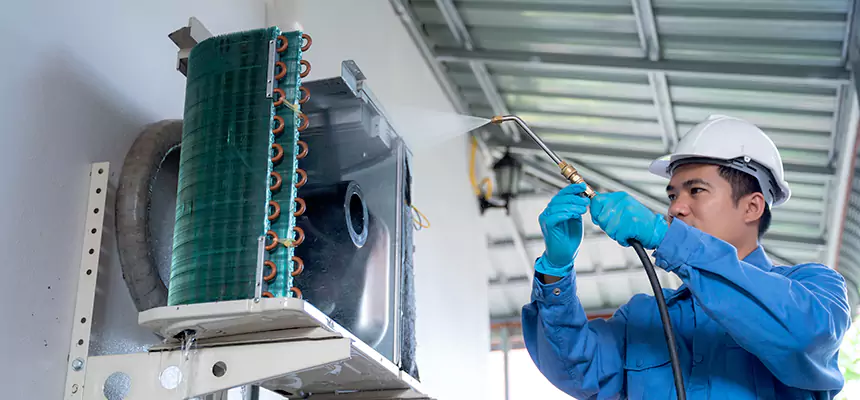 Our Energy-Efficient HVAC Cleaning Services in Derby, KS