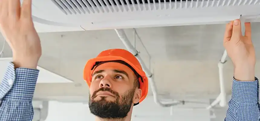 Our Furnace Vent Cleaning Services in Derby, KS