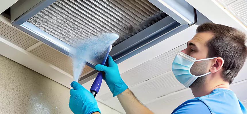 Our Home Ventilation Cleaning Services in Derby, KS
