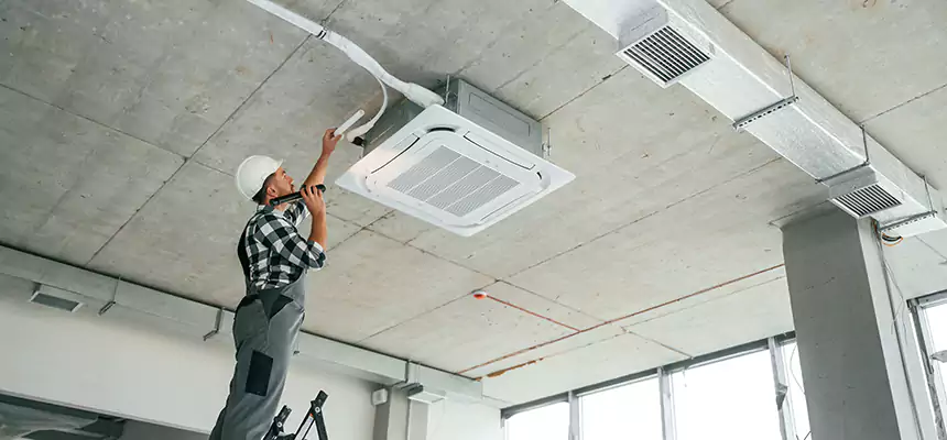 Our Wi Fi Connected Air Ducts Services in Derby, KS