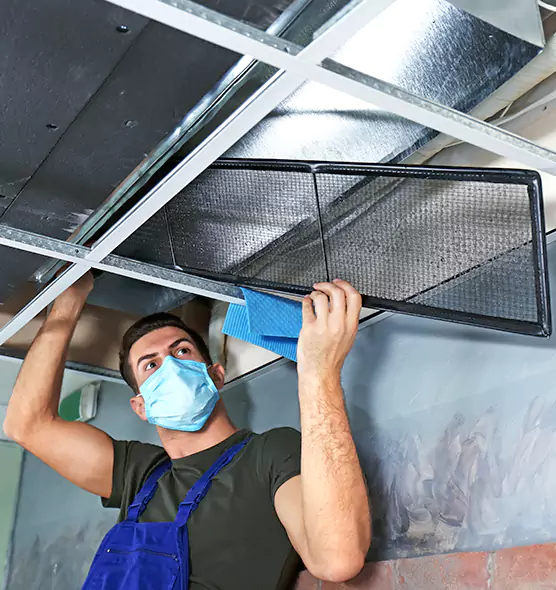 About Air Duct Bacteria Removal in Derby