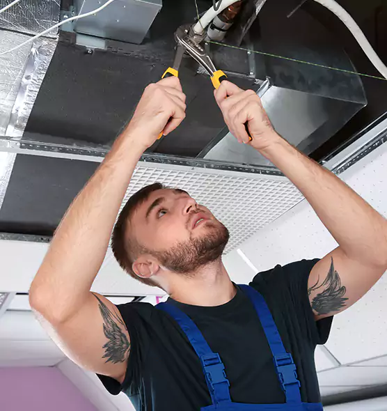 About Air Duct Repair Services in Derby, KS