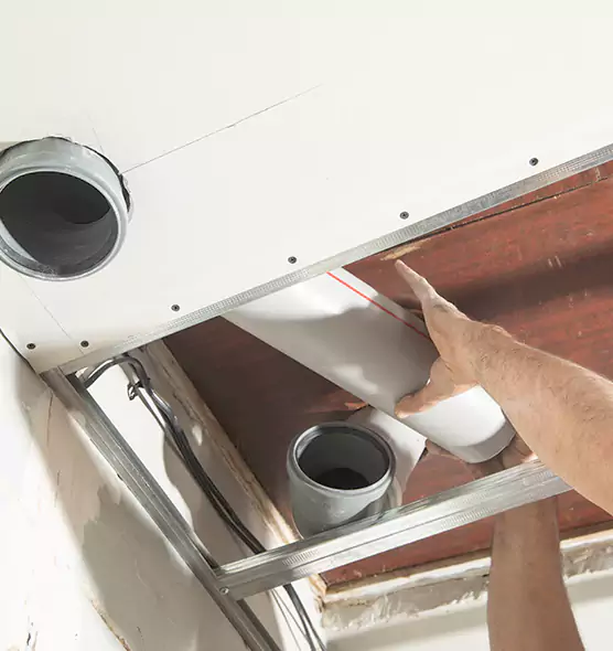 Professional Air Duct Replacement in Derby, KS