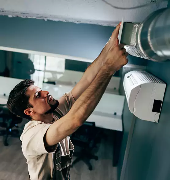 Advanced Air Duct UV Sanitization in Derby, KS