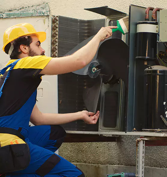 Professional Air Duct Washing Service in Derby, KS