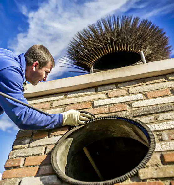 About Professional Chimney Sweep in Derby, KS