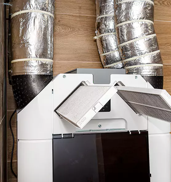 About Clogged Air Duct Repair in Derby, KS