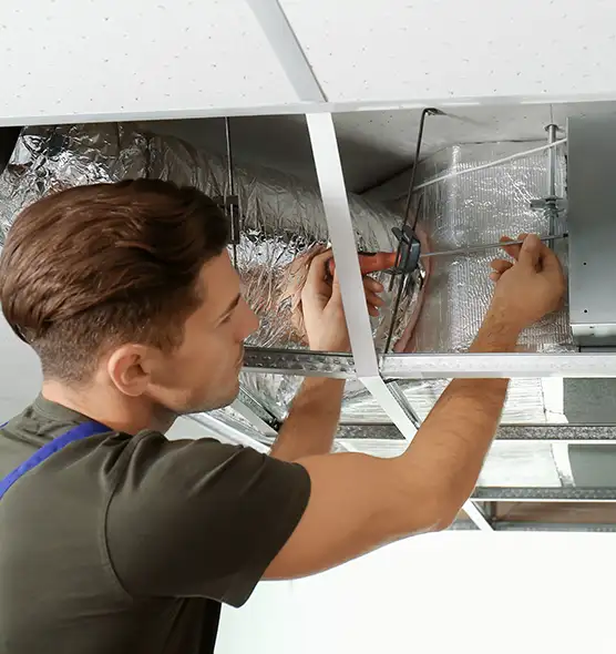 Professional Clogged Dryer Vent Repair in Derby, KS