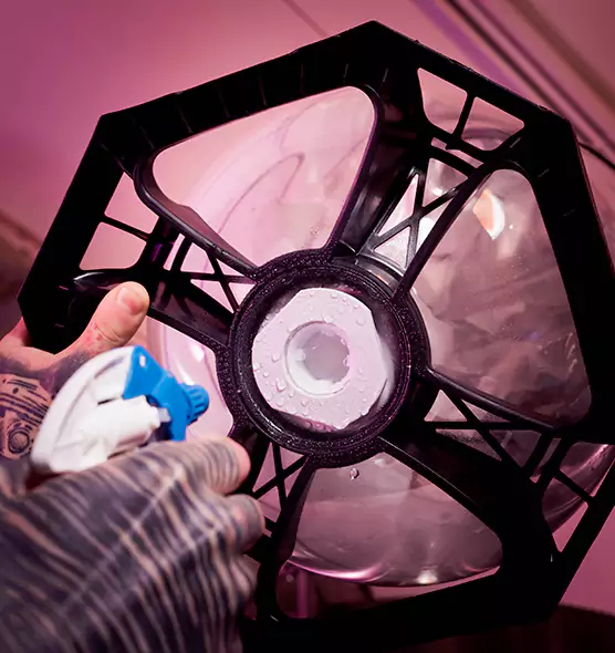 Professional Dryer Vent Sanitization Service in Derby, KS