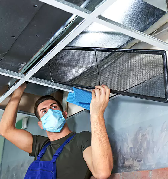 Professional Home Ventilation Cleaning in Derby, KS