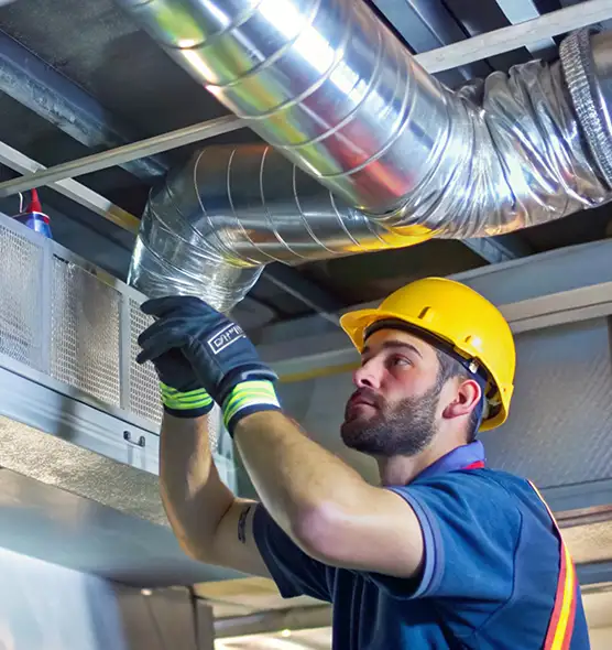 Professional NADCA Approved Air Duct Services in Derby, KS