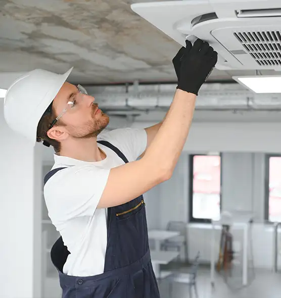About Spring Air Duct Cleaning in Derby, KS