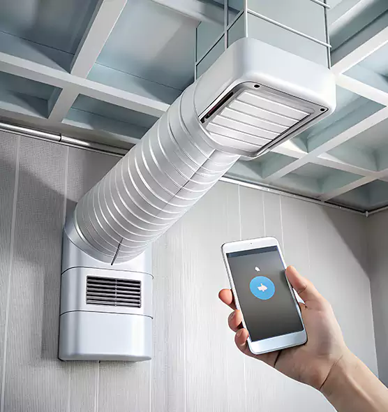 About Wi-Fi Connected Air Ducts in Air Duct Cleaning & Repairs Derby in Kansas